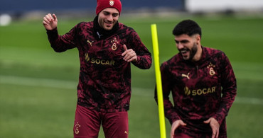 Galatasaray, Manchester City Maçı İçin Hazır