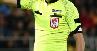 Galatasaray - Medipol Başakşehir Maçının Hakemi Belli Oldu