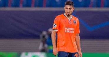 Galatasaray, Medipol Başakşehir'den Berkay Özcan'ı transfer etmek istiyor!