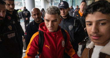 Galatasaray, Monaco'ya Uçtu