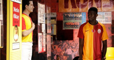 Galatasaray Ozornwafor'u Resmen Açıkladı