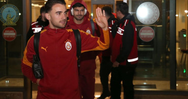 Galatasaray Rize'ye Geldi: Çaykur Rizespor Maçı Hazırlıkları Başladı