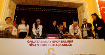 Galatasaray Seçim Süreci Başladı: Oy Sayma İşlemi Devam Ediyor