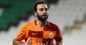 Galatasaray, Selçuk İnan ile Sözleşme Yeniliyor 