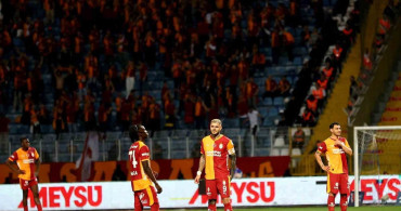 Galatasaray Sezonu Mağlubiyetle Kapattı