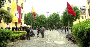 Galatasaray Spor Kulübü Olağan Seçim Toplantısı Başladı