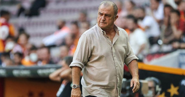Galatasaray Teknik Direktörü Fatih Terim Hastaneye Kaldırıldı!