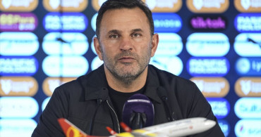 Galatasaray Teknik Direktörü Okan Buruk, Eyüpspor maçını değerlendirdi