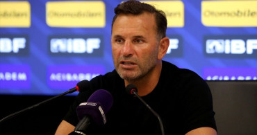 Galatasaray Teknik Direktörü Okan Buruk'un Kayserispor Maçı Sonrası Açıklamaları