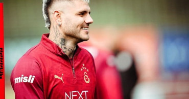 Galatasaray Trabzonspor Maçına Hazır