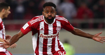 Galatasaray transferi KAP’a bildirdi: Cedric Bakambu İstanbul’a geldi