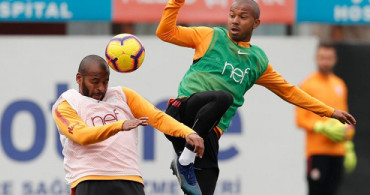 Galatasaray Ümraniyespor ile Hazırlık Maçı Oynayacak