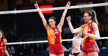 Galatasaray, Voleybolda Avrupa Kupası’nı Kazandı