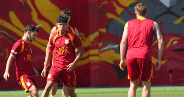 Galatasaray yeni sezon hazırlıklarına devam ediyor