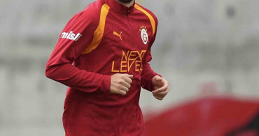 Galatasaray yeni sezon hazırlıklarına Kemerburgaz'da devam ediyor