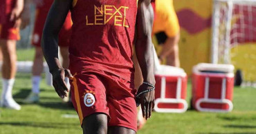 Galatasaray, yeni sezon hazırlıklarını sürdürüyor