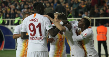 Galatasaray, Ziraat Türkiye Kupası'nda 23. Kez Finale Yükseldi