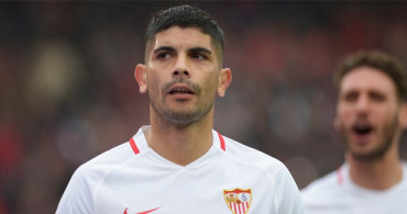 Galatasaray'da Banega Depremi! Sevilla Sportif Direktörü Monchi: Banega Satılık Değil!