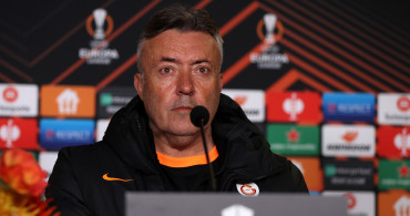 Galatasaray'da Barcelona maçı öncesi konuşan Domenec Torrent, Beşiktaş derbisi hakkında söyledikleriyle dikkat çekti
