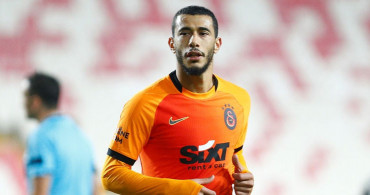 Galatasaray'da Belhanda Sansürlendi
