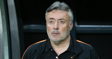 Galatasaray'da Domenec Torrent, Fenerbahçe maçını kaybetmelerinin ardından sezonun kendileri için bitmiş gibi gösterildiğini söyledi