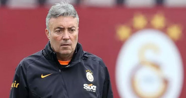 Galatasaray'da Domenec Torrent, herkes tatildeyken mesai yapıyor!