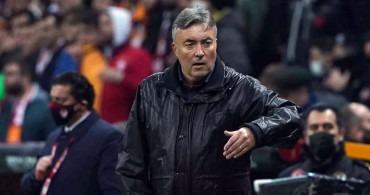 Galatasaray'da Domenec Torrent, Rizespor maçının ardından taraftarların protestosu hakkında konuştu