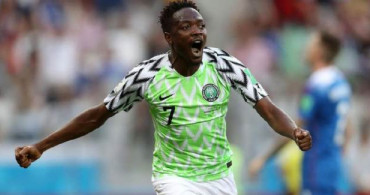 Galatasaray’da Falcao Yerine Ahmed Musa Geliyor