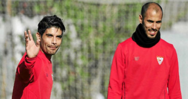 Galatasaray'da Fernando Gidiyor Nzonzi Geliyor! Sevilla İle Kıran Kırana Pazarlık!