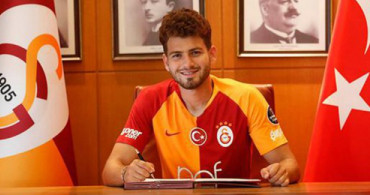 Galatasaray'da Gökay Güney ile İmzalar Atıldı