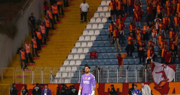 Galatasaray'da Kaleci Krizi: Günay Güvenç Sakatlandı