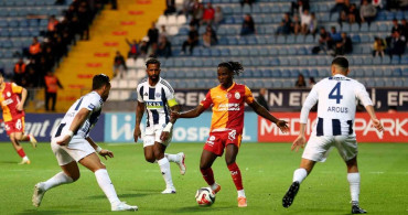 Galatasaray'da Kasımpaşa Maçında 9 Değişiklik