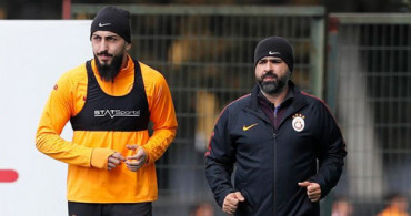Galatasaray'da Mitroglu Beşiktaş Derbisinde Yok