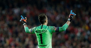 Galatasaray’da Muslera devri sona eriyor: Veliahtı Barcelona kalecisi olacak