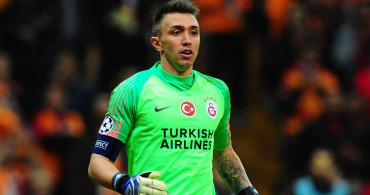 Galatasaray’da Muslera’nın veliahtı bulundu: Milli kaleci için görüşmeler başladı