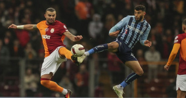 Galatasaray’da sarı kart alarmı: Adana Demirspor maçı öncesi 7 isim sınırda