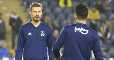 Galatasaray'da Serdar Aziz Krizi Yaşanıyor