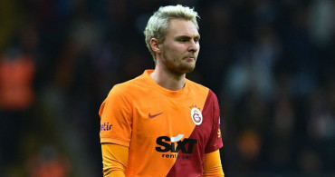 Galatasaray'da Victor Nelsson, Domenec Torrent takımda olduğu için çok şanslı olduklarını söyledi