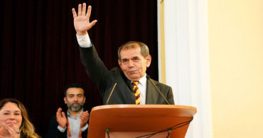 Galatasaray’da yeni başkan belli oldu: Dursun Özbek 2 yıl daha görevini sürdürecek