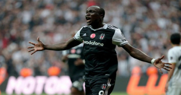 Galatasaray'dan Aboubakar Transferi!