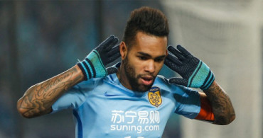 Galatasaray'dan Alex Teixeira Bombası! Alex Teixeira Kimdir?