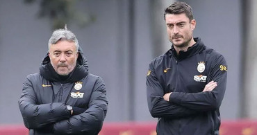 Galatasaray'dan ayrılacağı konuşulan Teknik Direktör Domenec Torrent, takımda kalmanın hesaplarını yapıyor!