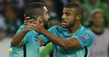Galatasaray'dan Barcelona'lı Yıldız Rafinha Bombası!
