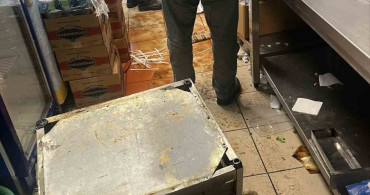 Galatasaray'dan Deplasman Tribünündeki Büfeler Hakkında Açıklama