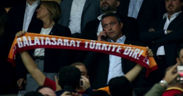 Galatasaray'dan derbi sonrası sert tepki: Ali Koç'a suç duyurusu!