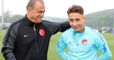 Galatasaray'dan Emre Mor Açıklaması! 