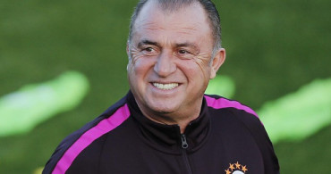 Galatasaray'dan Fatih Terim'e Büyük Jest