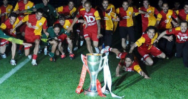Galatasaray'dan Fenerbahçe'ye Gönderme: Unutma, Unutturma