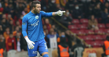 Galatasaray'dan, Giresunspor'a kiralık olarak transfer olan Okan Kocuk takıma veda etti!