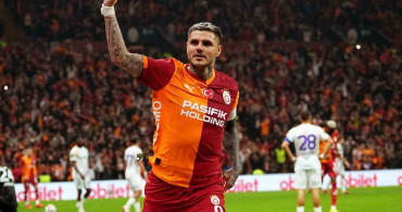 Galatasaray'dan Icardi'ye veda mesajı